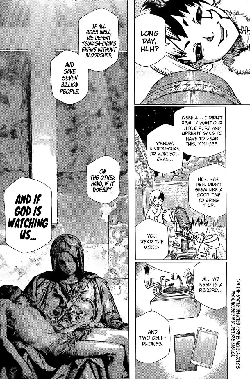 Dr. Stone Chapter 60 18